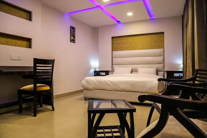 Нью-Дели: Citron Inn Park Residency