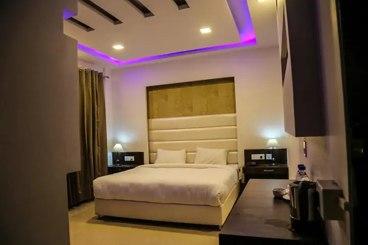 Нью-Дели: Citron Inn Park Residency