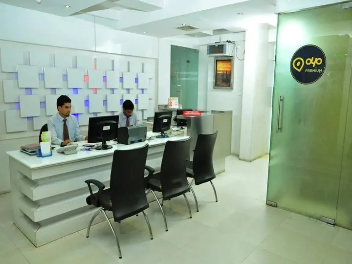 Кондотти: OYO Premium Calicut Railway Station