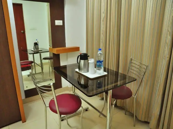 Кондотти: OYO Premium Calicut Railway Station