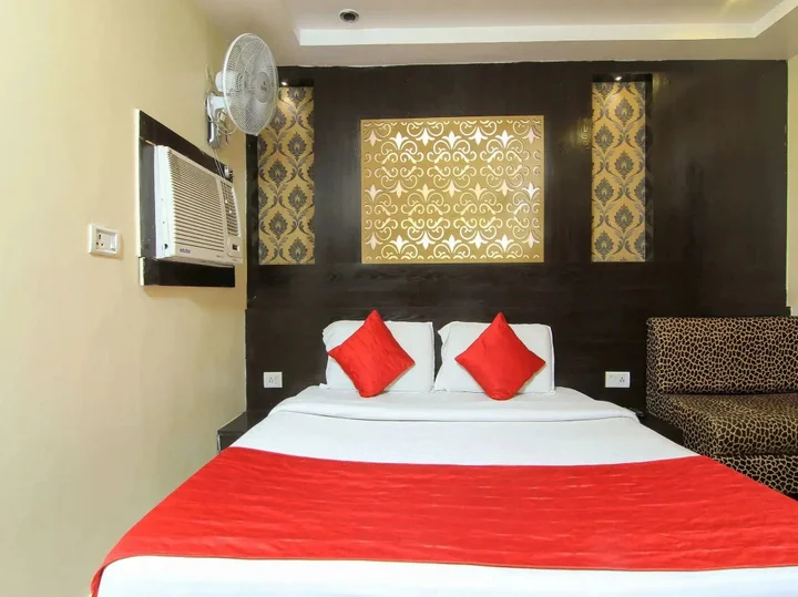 Лакхнау: OYO 2000 Hotel Yash