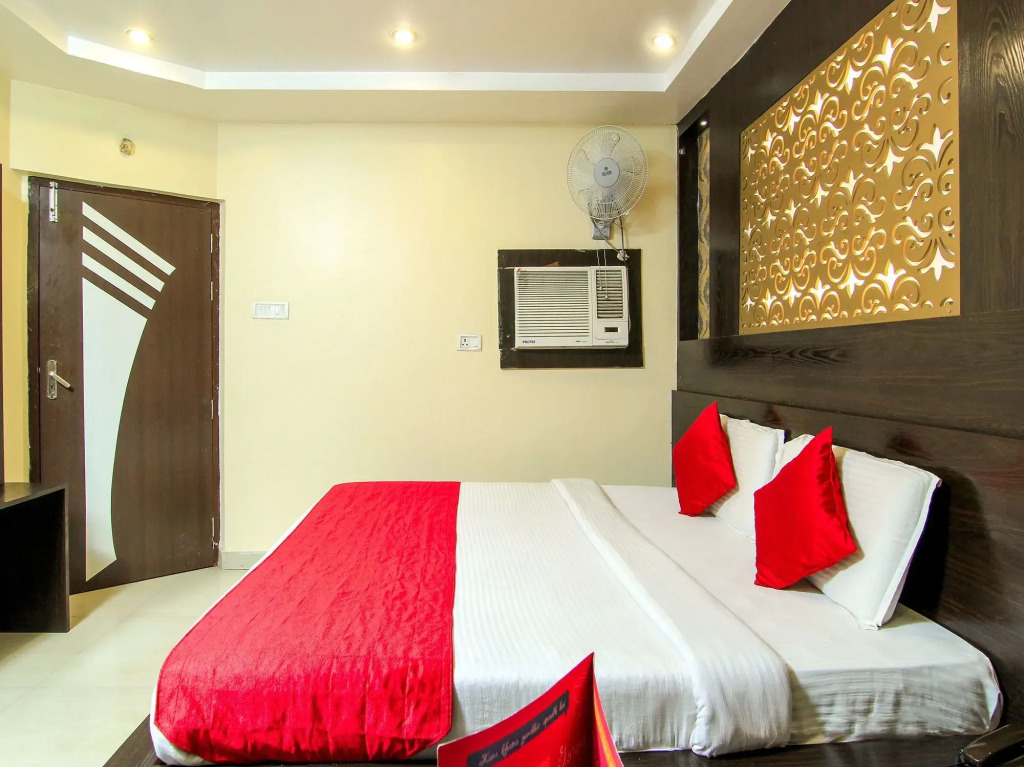 Лакхнау: OYO 2000 Hotel Yash