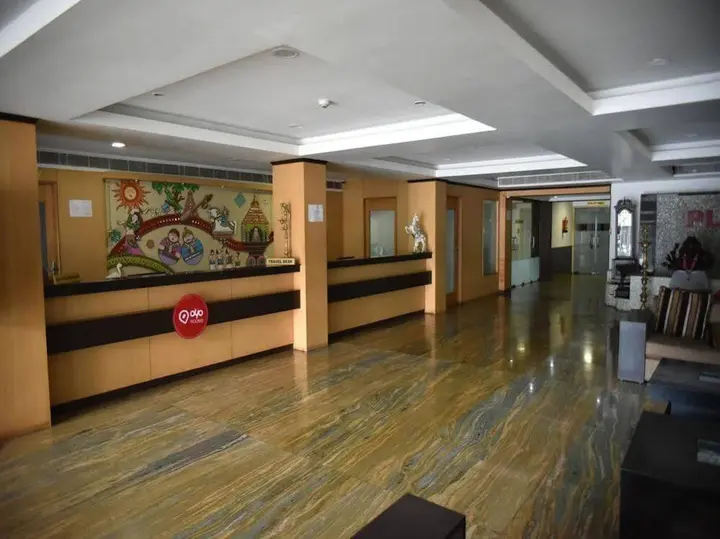 Пунди: OYO Rooms Railway Station Kumbakonam