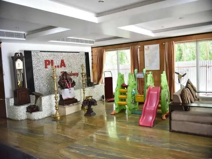 Пунди: OYO Rooms Railway Station Kumbakonam