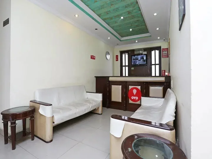 Массури: Hotel Glenroy
