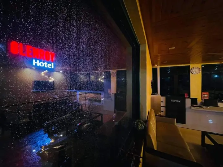 Массури: Hotel Glenroy