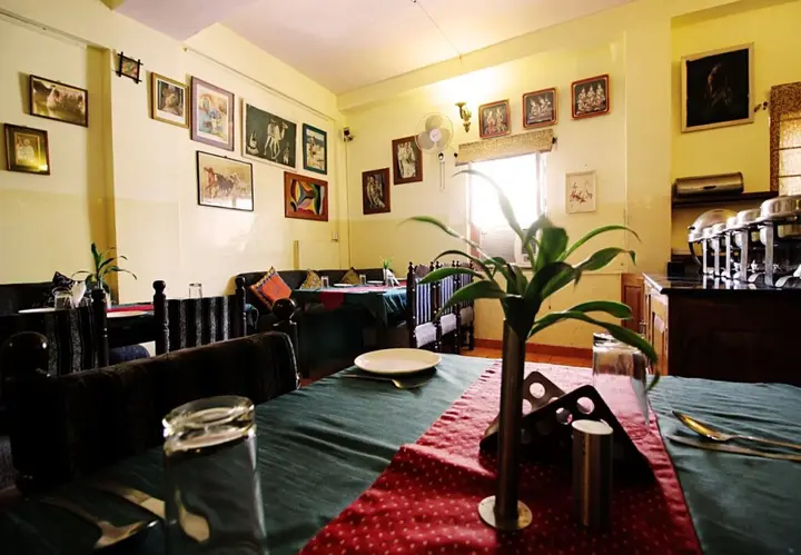 Алвар: OYO Rooms Railway Station Alwar