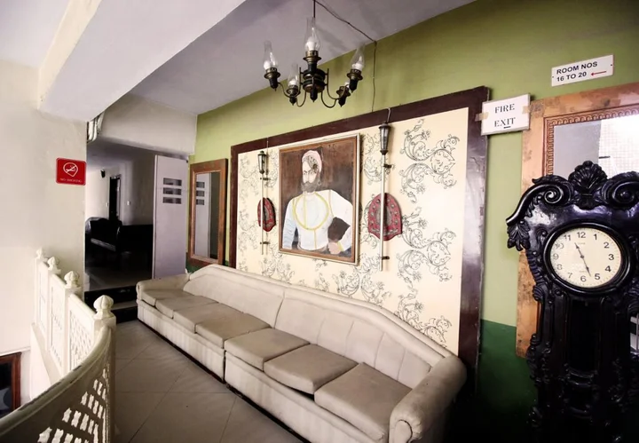 Алвар: OYO Rooms Railway Station Alwar