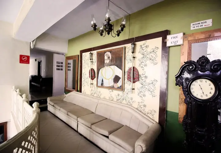Алвар: OYO Rooms Railway Station Alwar