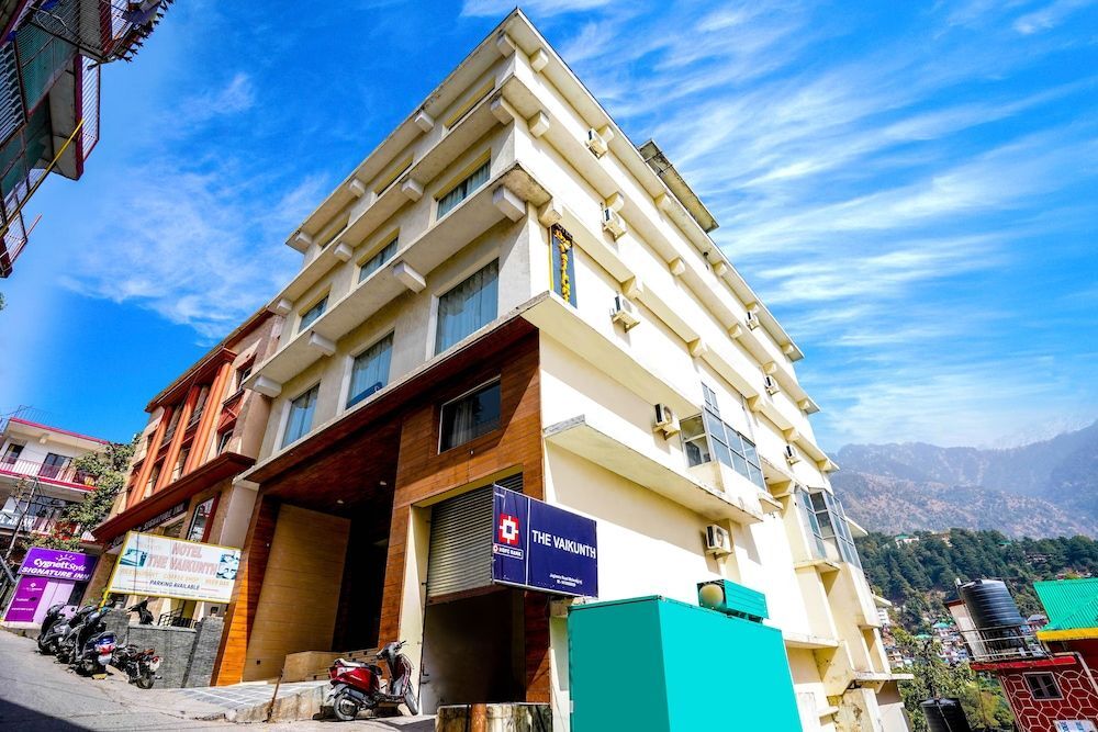 Дармсала: Hotel The Vaikunth