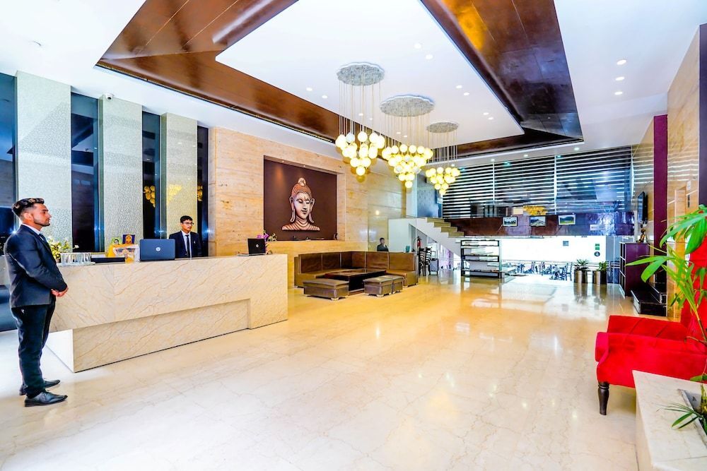 Дармсала: Hotel The Vaikunth