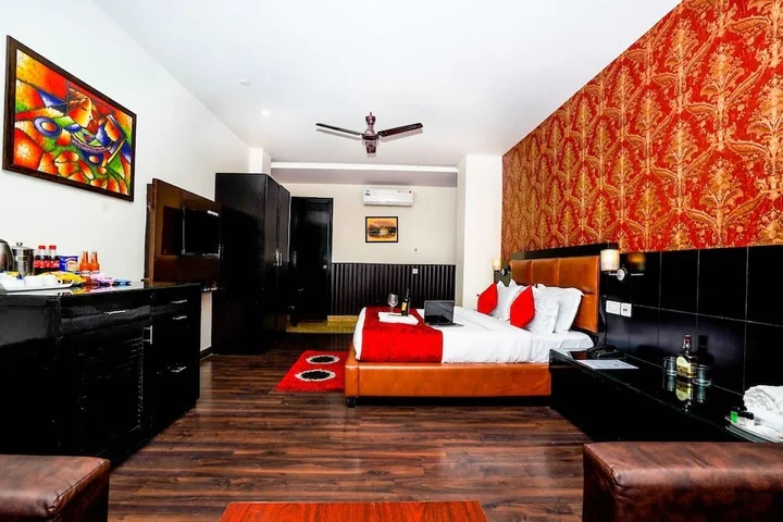 Дармсала: Hotel The Vaikunth