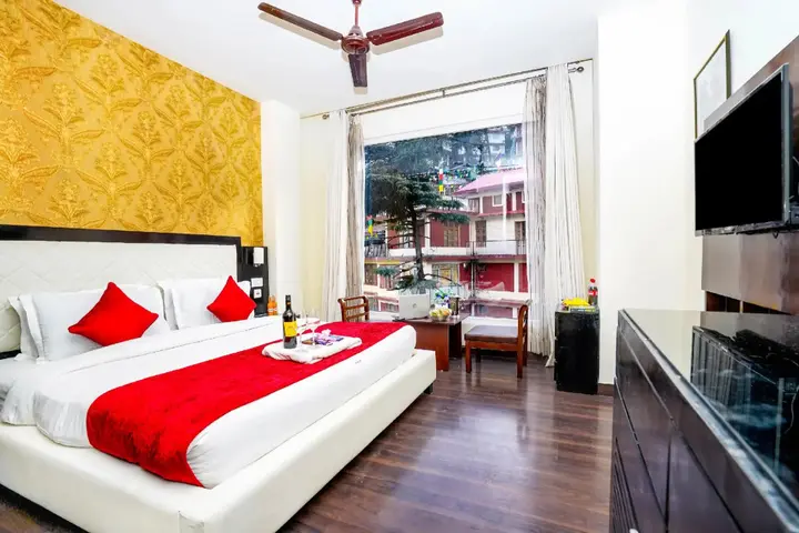 Дармсала: Hotel The Vaikunth