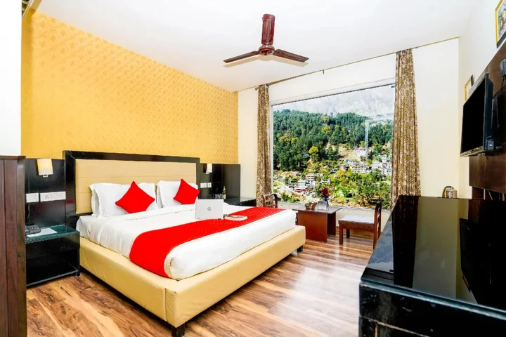 Дармсала: Hotel The Vaikunth