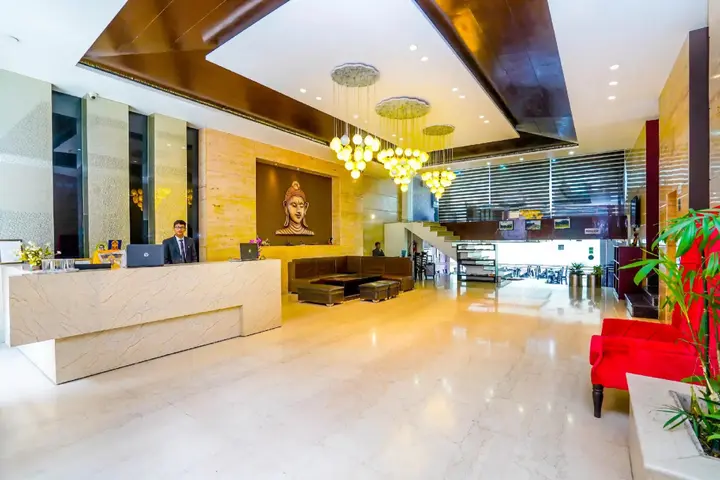 Дармсала: Hotel The Vaikunth