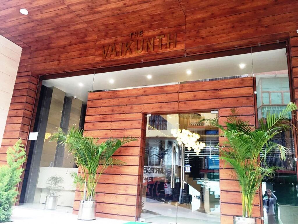 Дармсала: Hotel The Vaikunth
