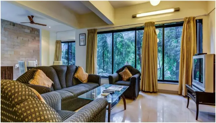 OYO Apartments Juhu Near ISKCON — фото 2