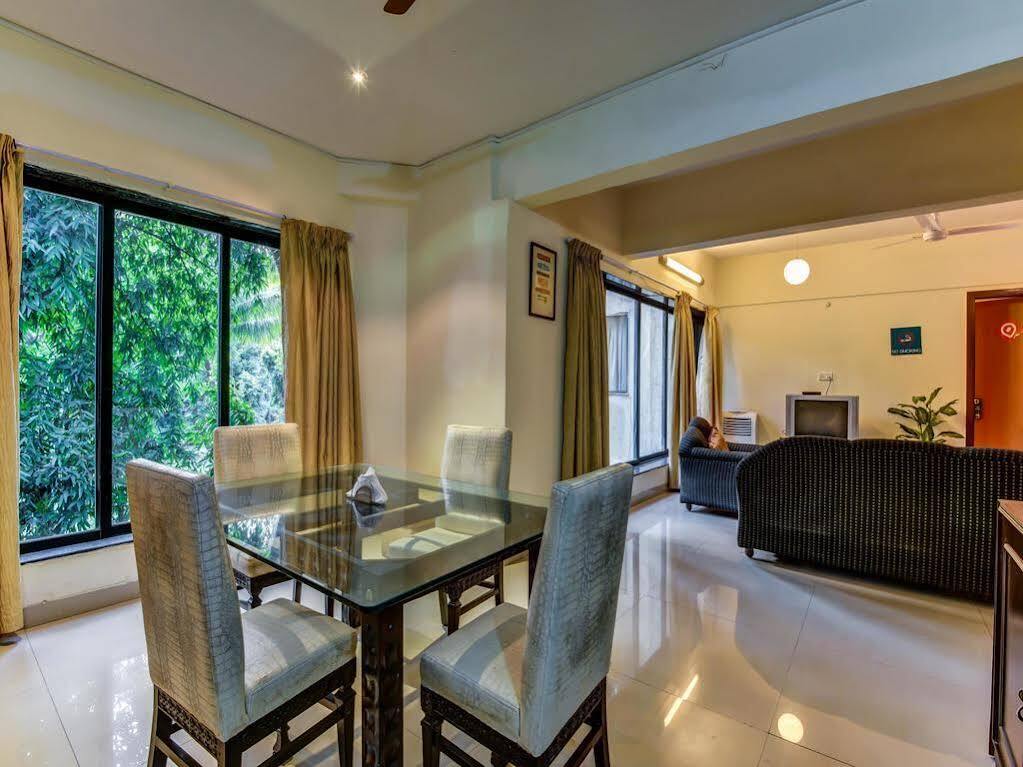 OYO Apartments Juhu Near ISKCON — фото 1