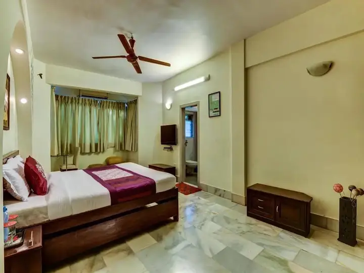 OYO Apartments Juhu Near ISKCON — фото 6