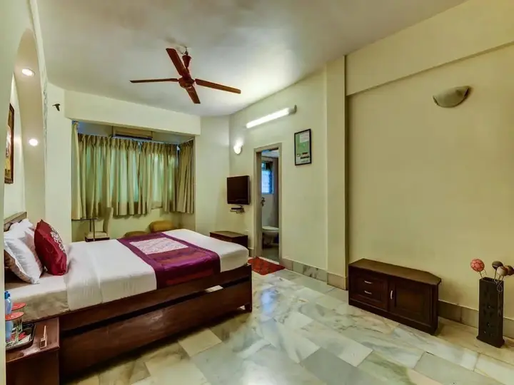 Мумбаи: OYO Apartments Juhu Near ISKCON