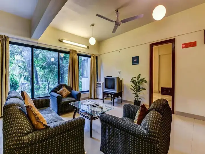 OYO Apartments Juhu Near ISKCON — фото 5