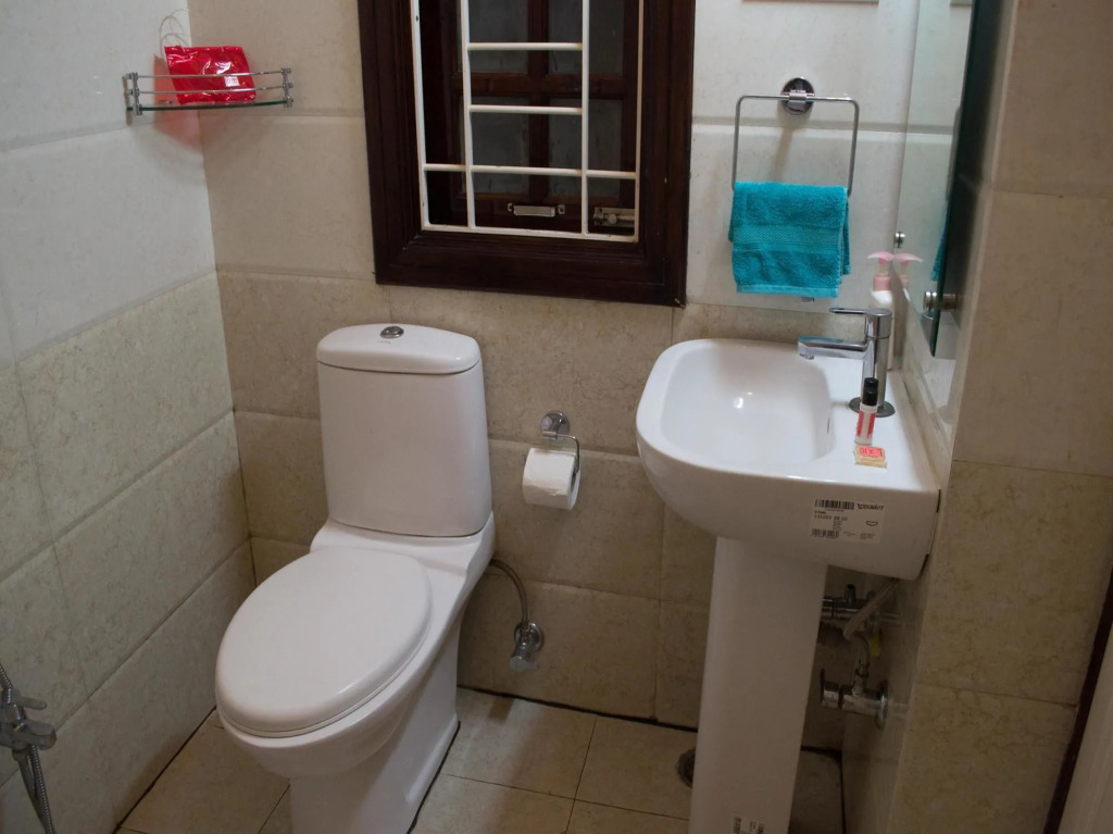 Бхубанешвар: OYO Rooms Kanan Vihar