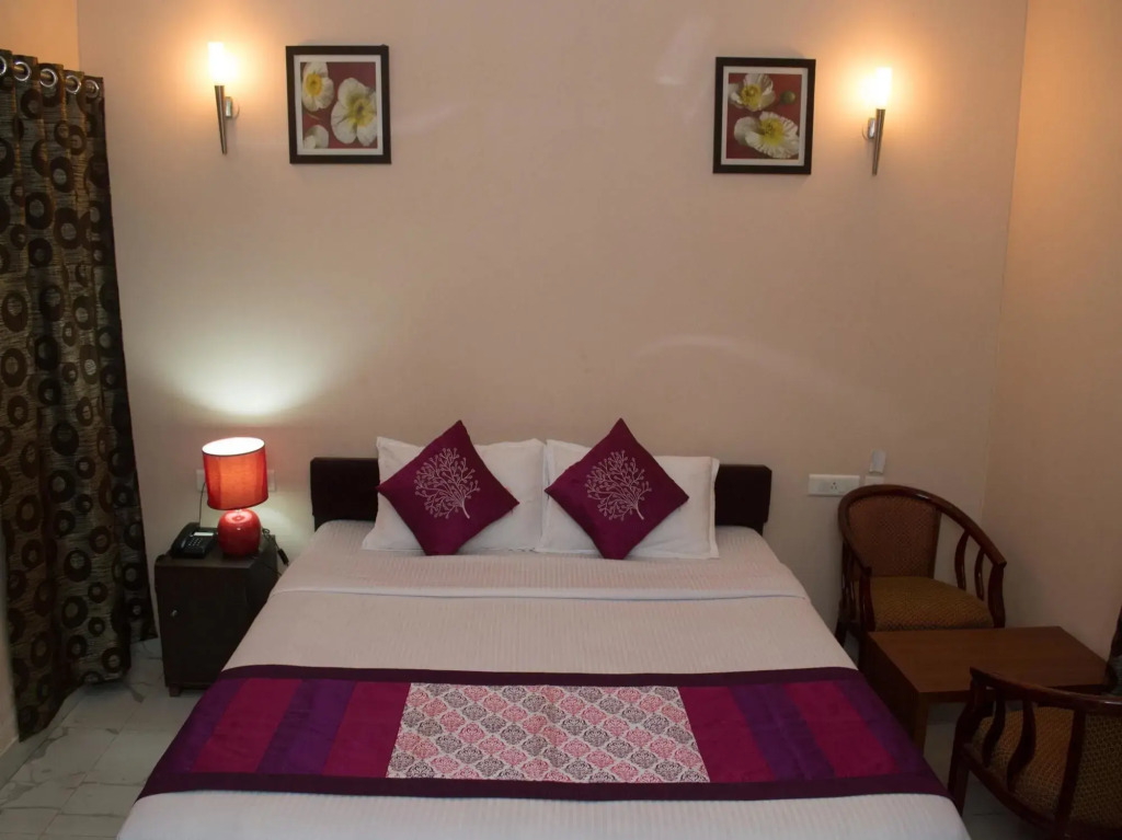 Бхубанешвар: OYO Rooms Kanan Vihar