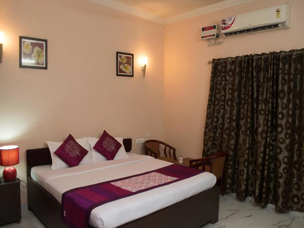 Бхубанешвар: OYO Rooms Kanan Vihar