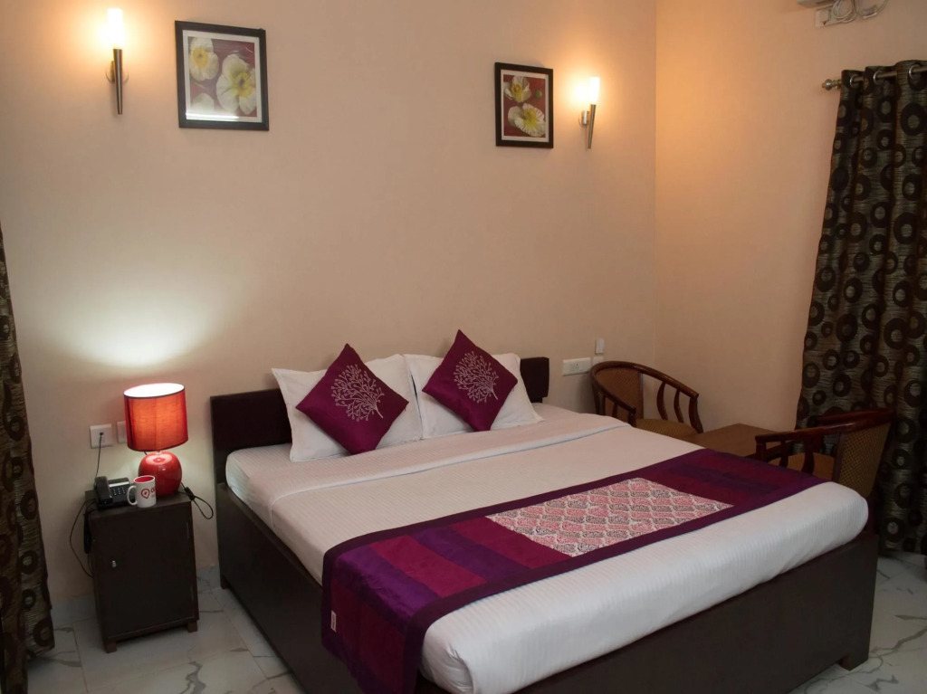 Бхубанешвар: OYO Rooms Kanan Vihar