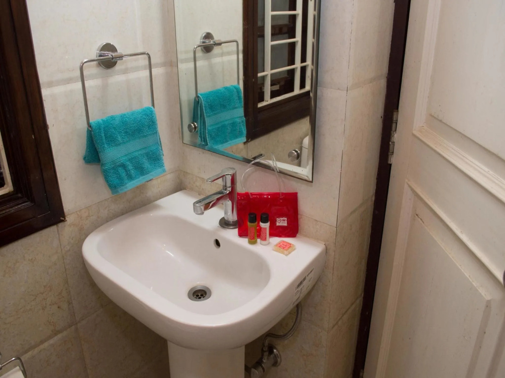 Бхубанешвар: OYO Rooms Kanan Vihar