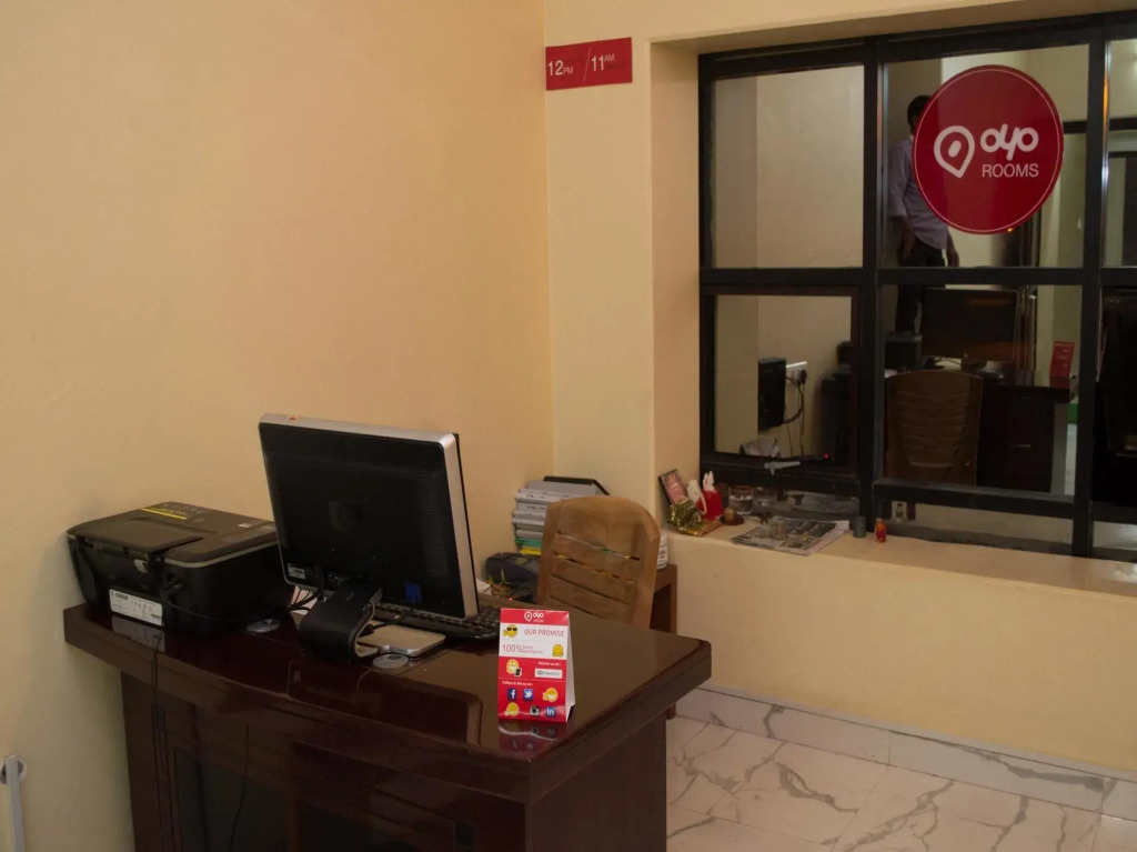 Бхубанешвар: OYO Rooms Kanan Vihar