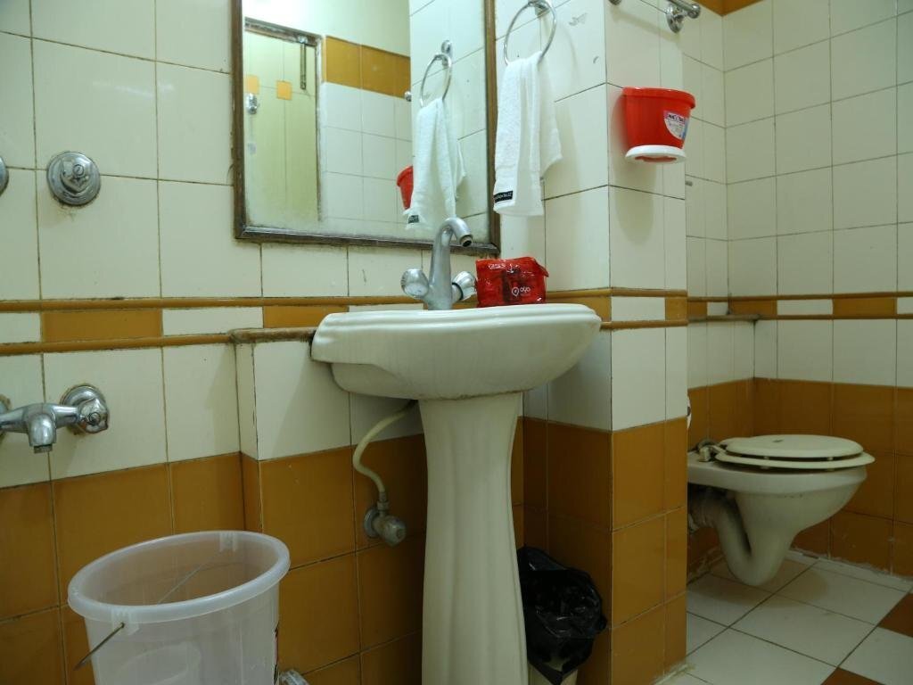 Чандигарх: OYO 2089 Hotel Sagar