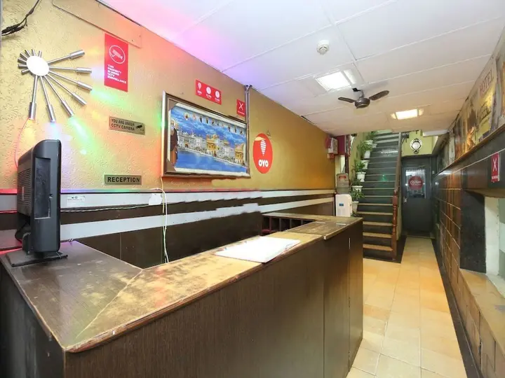 Чандигарх: OYO 2089 Hotel Sagar