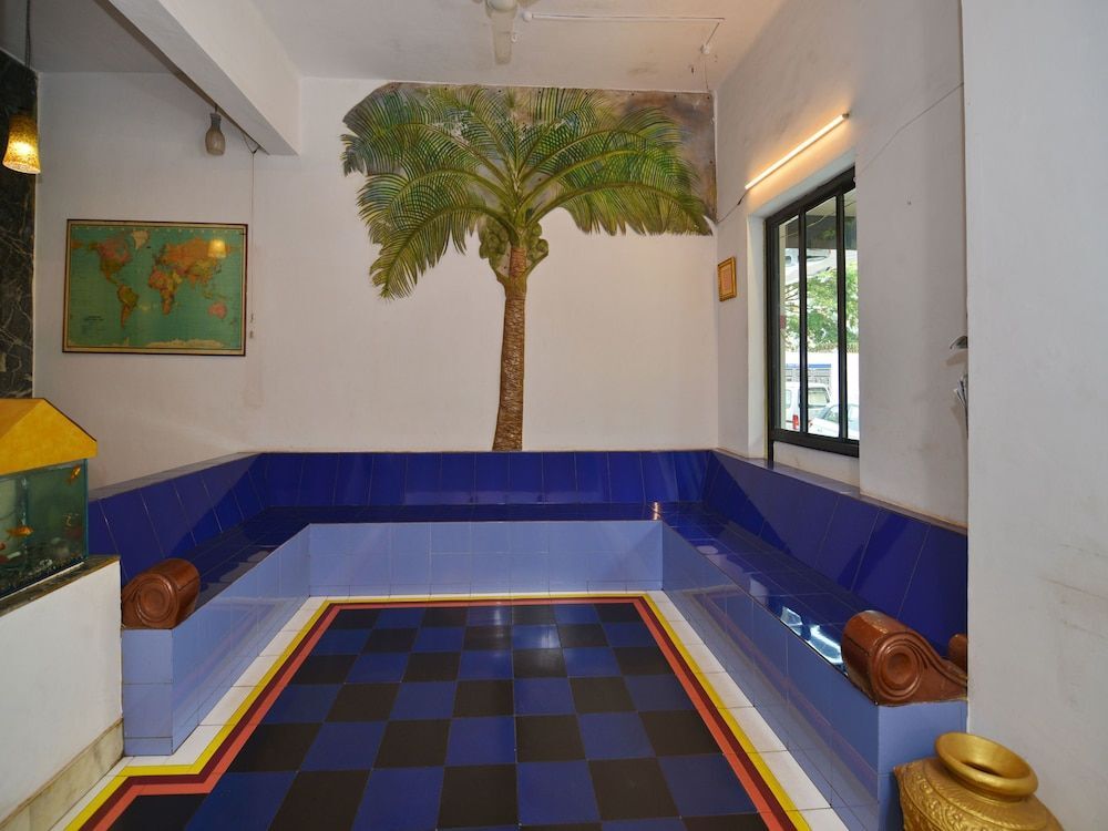 Южный Гоа: OYO 2195 Hotel Maharaja