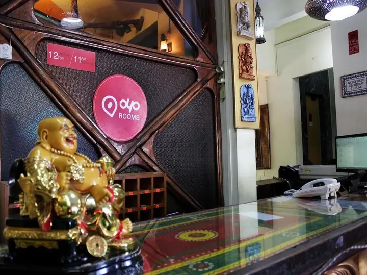 Южный Гоа: OYO 2195 Hotel Maharaja