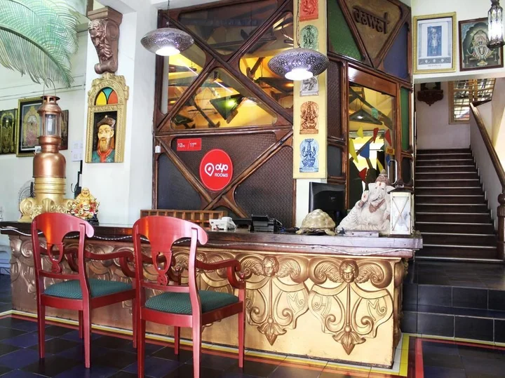 Южный Гоа: OYO 2195 Hotel Maharaja