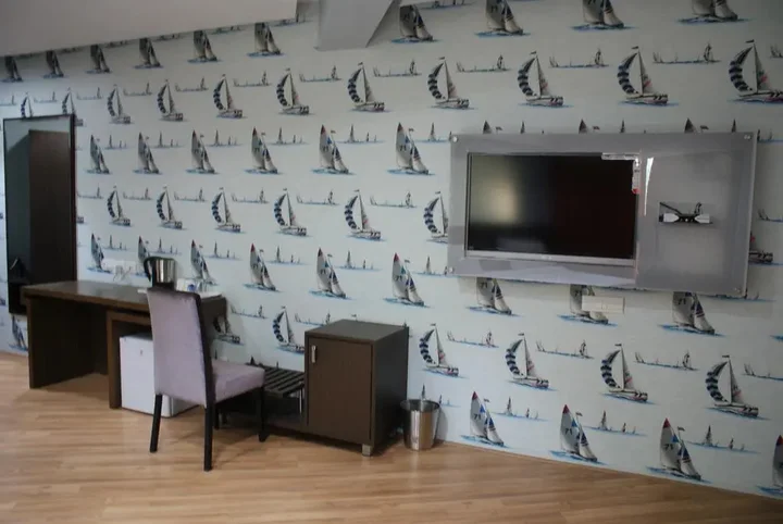 Панаджи: Amonkar's Boutique Hotel