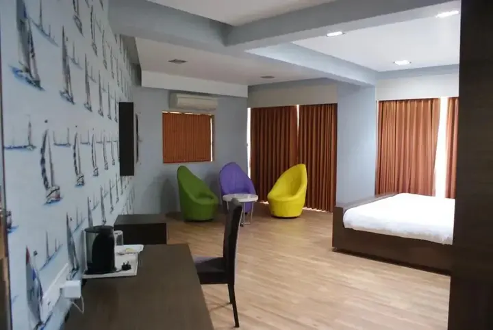 Панаджи: Amonkar's Boutique Hotel