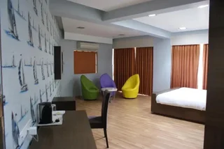 Панаджи: Amonkar's Boutique Hotel