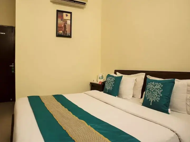 Савай-Мадхопур: OYO Rooms 008 Near Sanctuary Road Ranthambore