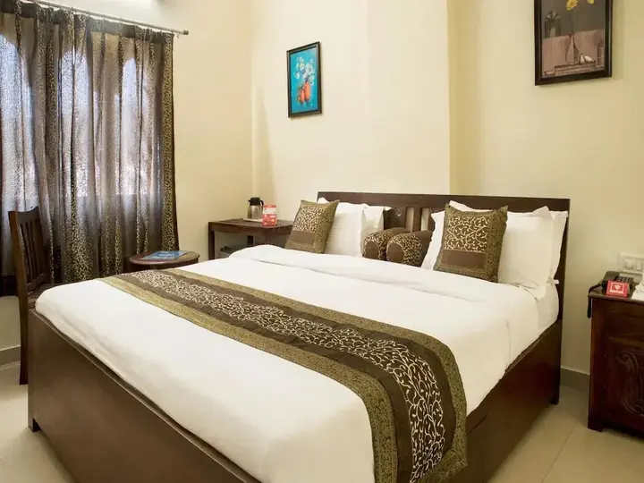 Савай-Мадхопур: OYO Rooms 008 Near Sanctuary Road Ranthambore