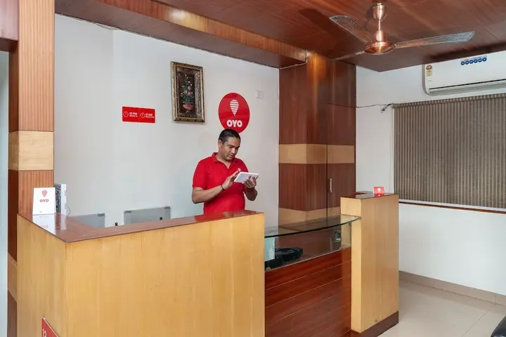 Ченнаи: OYO Rooms Santhome High Road