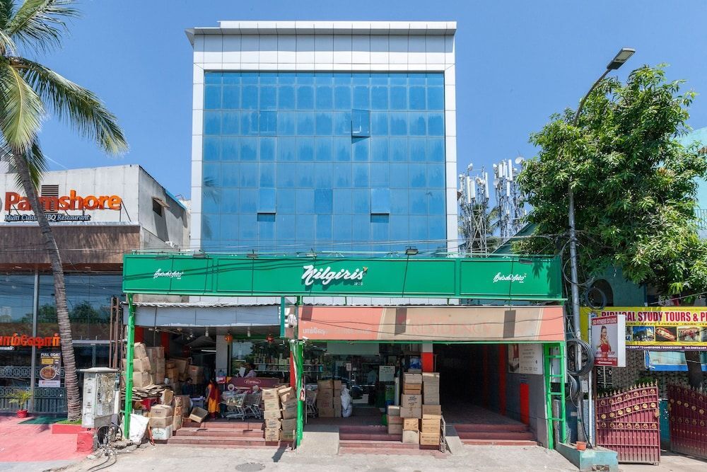 Ченнаи: OYO Rooms Santhome High Road