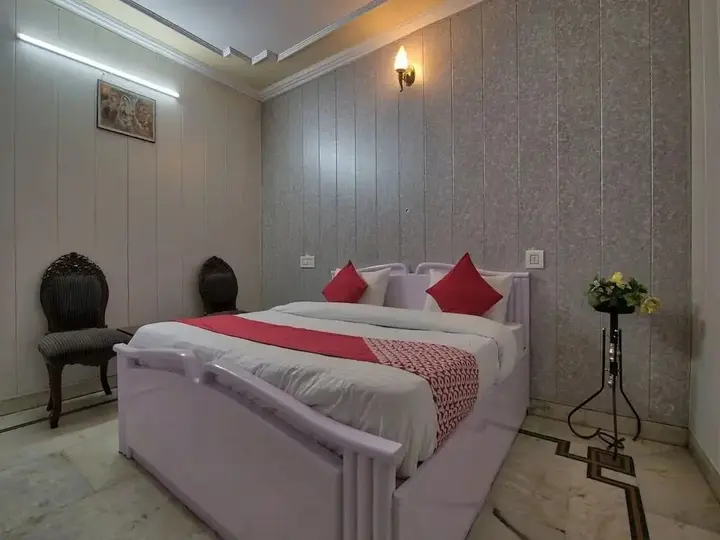 Дармсала: Fabhotel The Castle