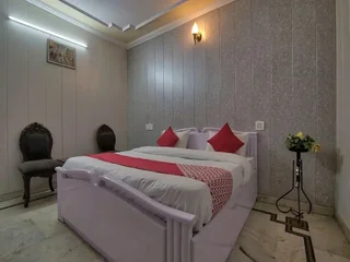 Дармсала: Fabhotel The Castle
