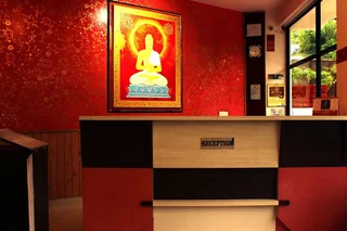 Дармсала: Fabhotel The Castle
