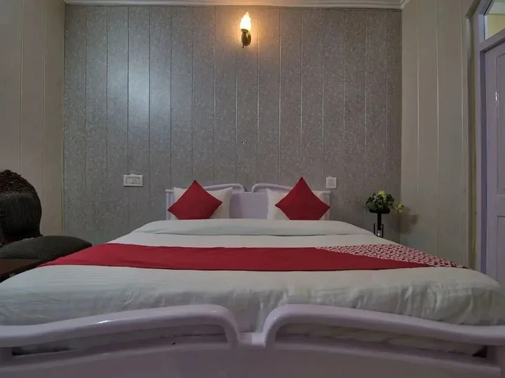 Дармсала: Fabhotel The Castle