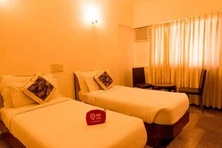 Чандигарх: OYO 555 Hotel Mourya