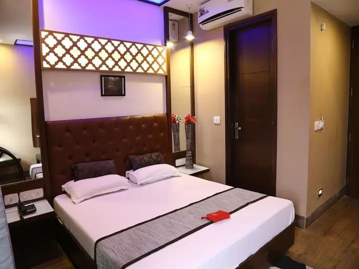 Чандигарх: OYO 555 Hotel Mourya