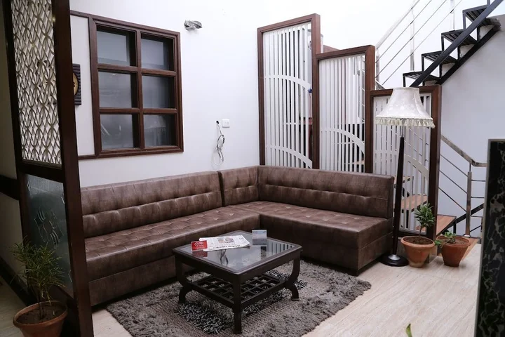 Чандигарх: OYO 555 Hotel Mourya